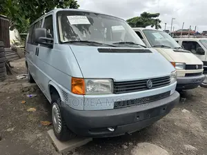 Volkswagen Transporter 2004
