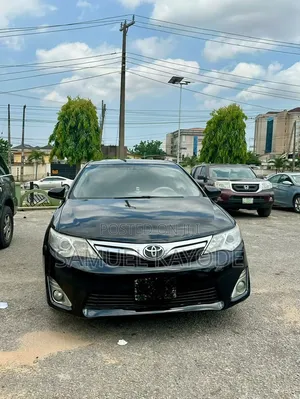 Toyota Camry LE 4dr Sedan (2.5L 4cyl 6A) 2013 Black