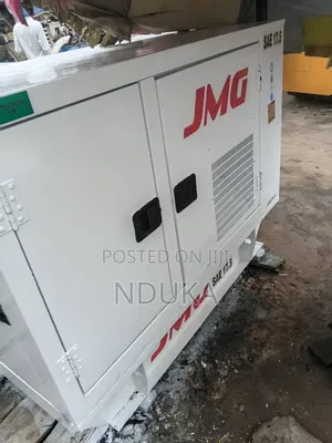 17.5kva Generator Lester Peter Uk Standard Working Perfect