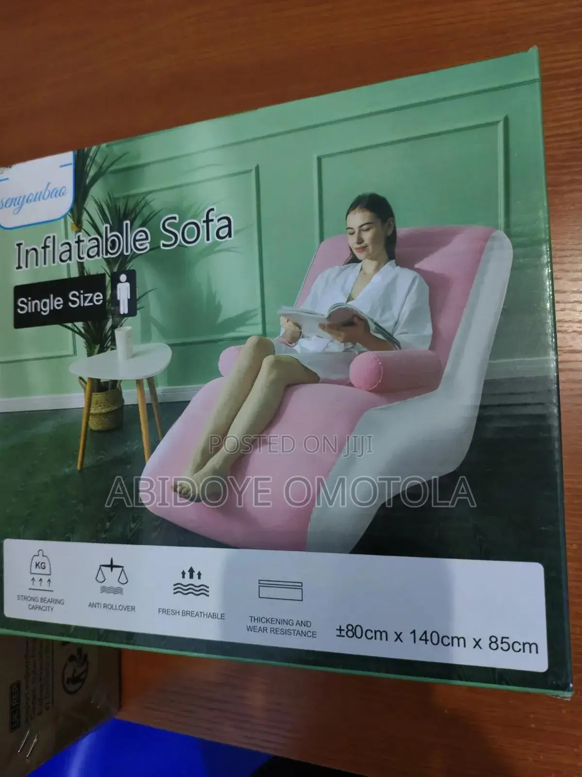 Inflatable Sofa