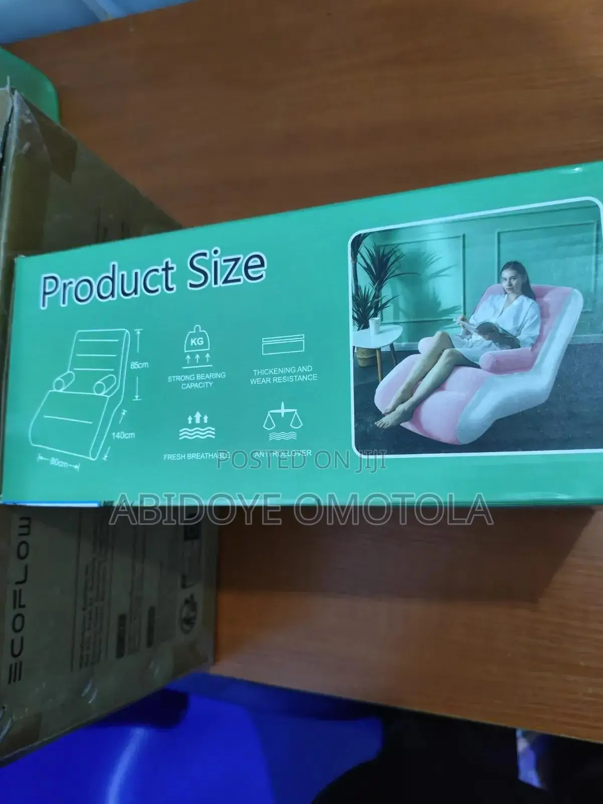 Inflatable Sofa