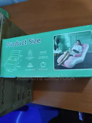 Inflatable Sofa