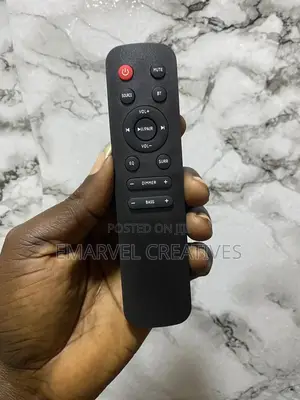 Hisense Remote Control Sound Bar Remote Control