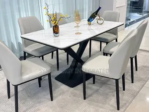 Modern Dinning Table and Chairs