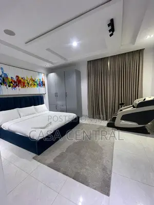 Luxurious 1 Bedroom Apartment