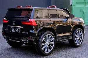 Children Jeep