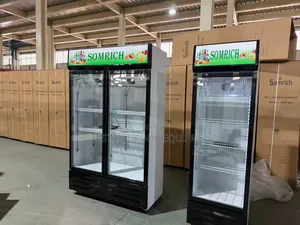 Single Door Chiller