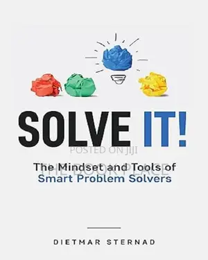 Solve It! By Dietmar Sternad