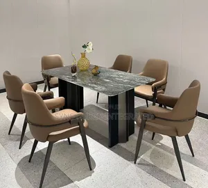 Classic Dinning Table and Chairs