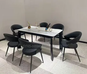 Stylish Modern Dinning Table Set