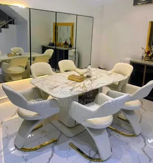 Elegance Dinning Table Set