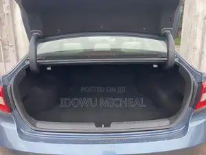 Hyundai Sonata 2016 Blue