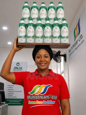 Jinja Herbal Extract