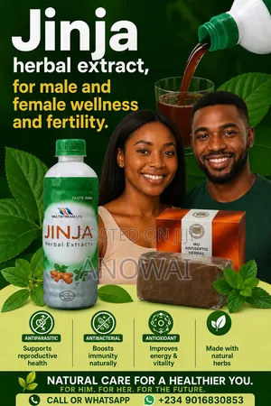 Jinja Herbal Extract