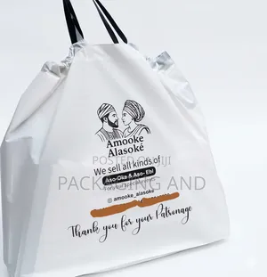 Drawstring Bag Printing (On Color Printing)|Medium-13.5x17.5in|Moq:100