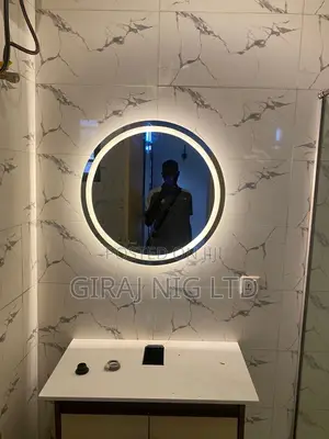Bathroom Mirror