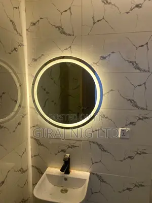 Bathroom Mirror