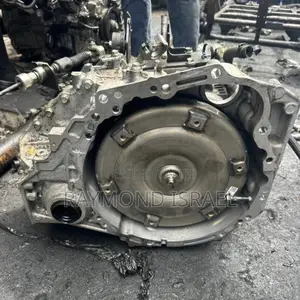 22 Pin Gearbox
