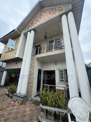 4bdrm Duplex in Okania Estate Off, Rumueprikom for sale