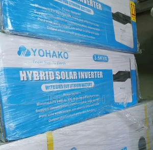 3.5kva 24volt Yohako Hybrid Inverter