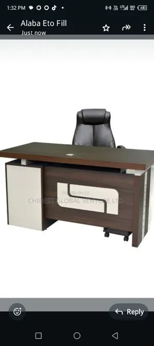 Office Executive Table