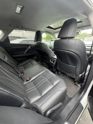 Lexus RX 2020 White