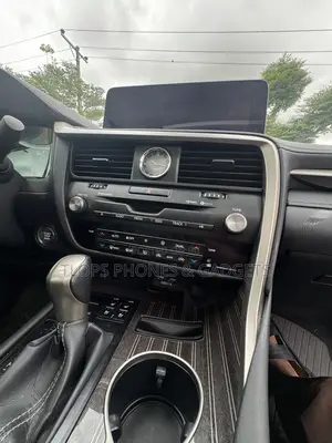 Lexus RX 2020 White