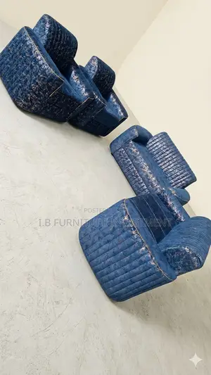 Set of Cushions Chairs