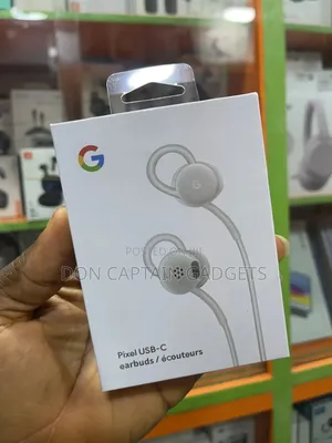 Goggle Pixel Earbuds Usb-C