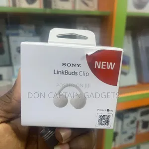 Sony Linkbuds Clip