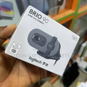 Logitech Brio 90