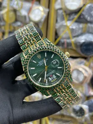Rolex All Ice 