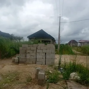 Half Plot for 120 by 60 #8m Badore Ajah Lekki