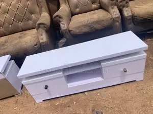 Tv Stand White