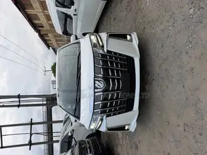 Toyota Alphard 2019 White