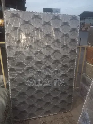 4ft by 6ft by 8 Inches Yf Prestige Full Orthopedic Mattress