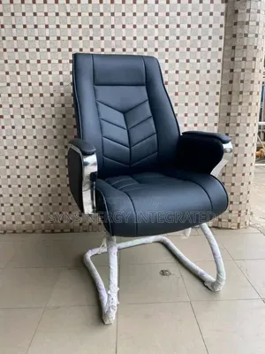 Premium Visitor's Office Chair