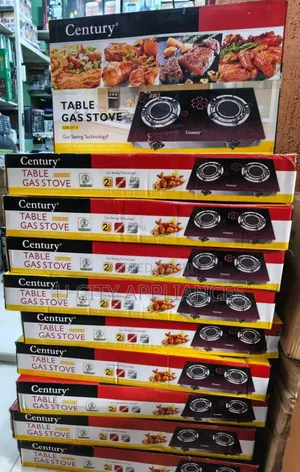 Century Table Stove Gas