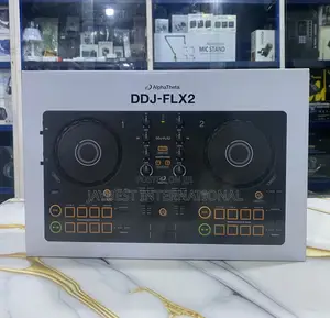 Alphatheta DDJ-Flx2 Dj Controller