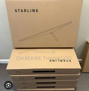 Starlink Starlink Internet Satellite Dish Kit