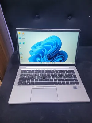 Laptop HP EliteBook 840 G7 16GB Intel Core i5 SSD 256GB