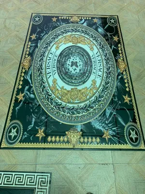 Center Decor Tiles for Parlor