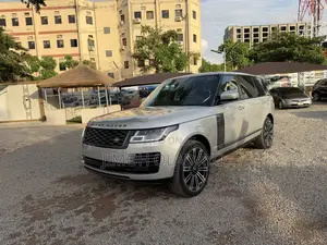 Land Rover Range Rover Autobiography LWB 2021 Silver