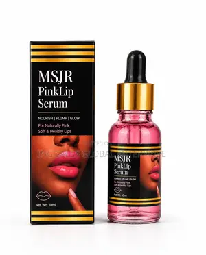 MSJR Pinklip Serum