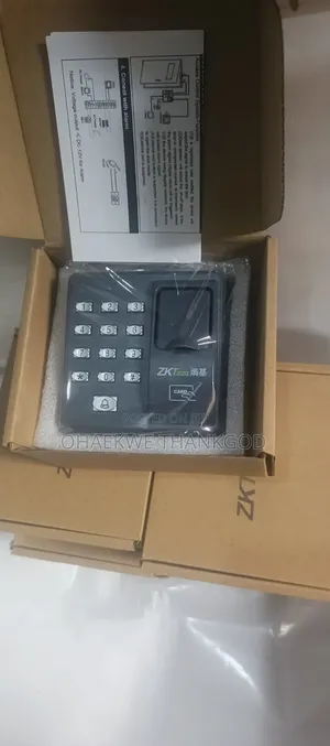 Digital Rfid Reader Fingerprint Access Control - Zkteco X6