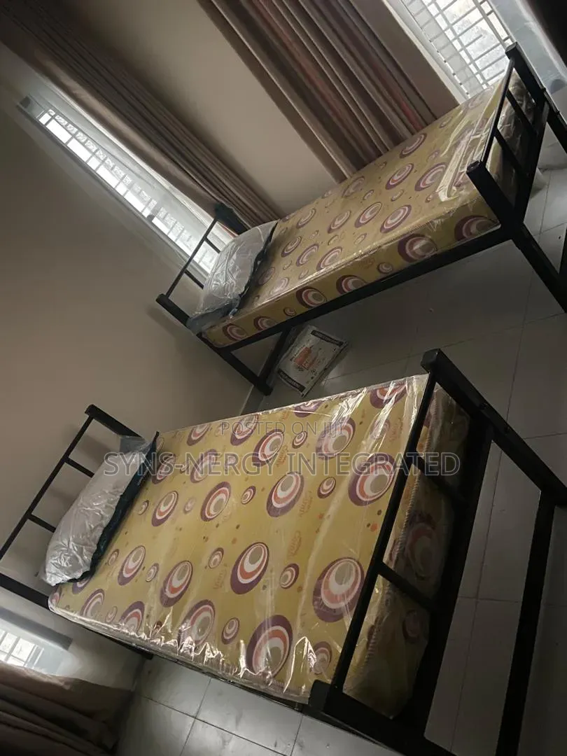 Single Bunk Bed