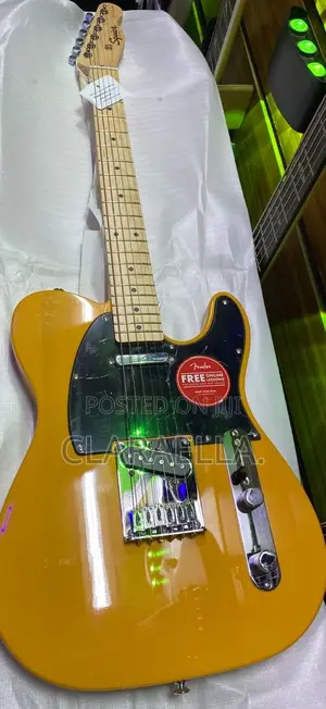 Squier Sonic Telecaster Electric Guitar
