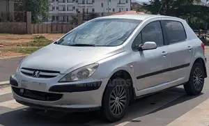 Peugeot 307 2005 Silver