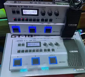 Boss Gt-1b Bass Effects Processor Multi-Effects Pedal