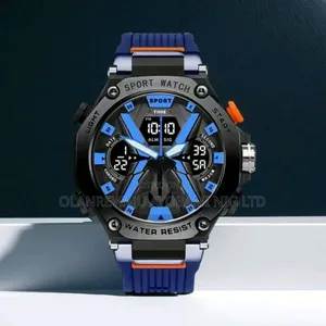 Skmei Quality Multi Functional Display Wrist Watch for Men